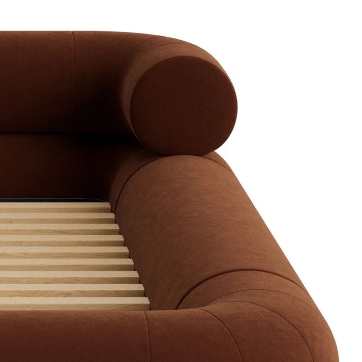 Am Home's Blanco Bed